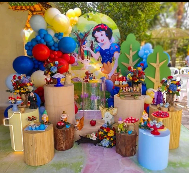 Instalación para evento especial