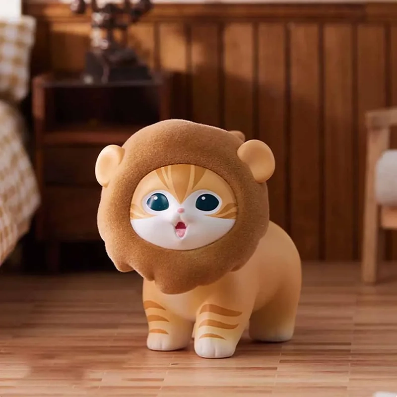 MOFUSAND FLUFFY PARTY