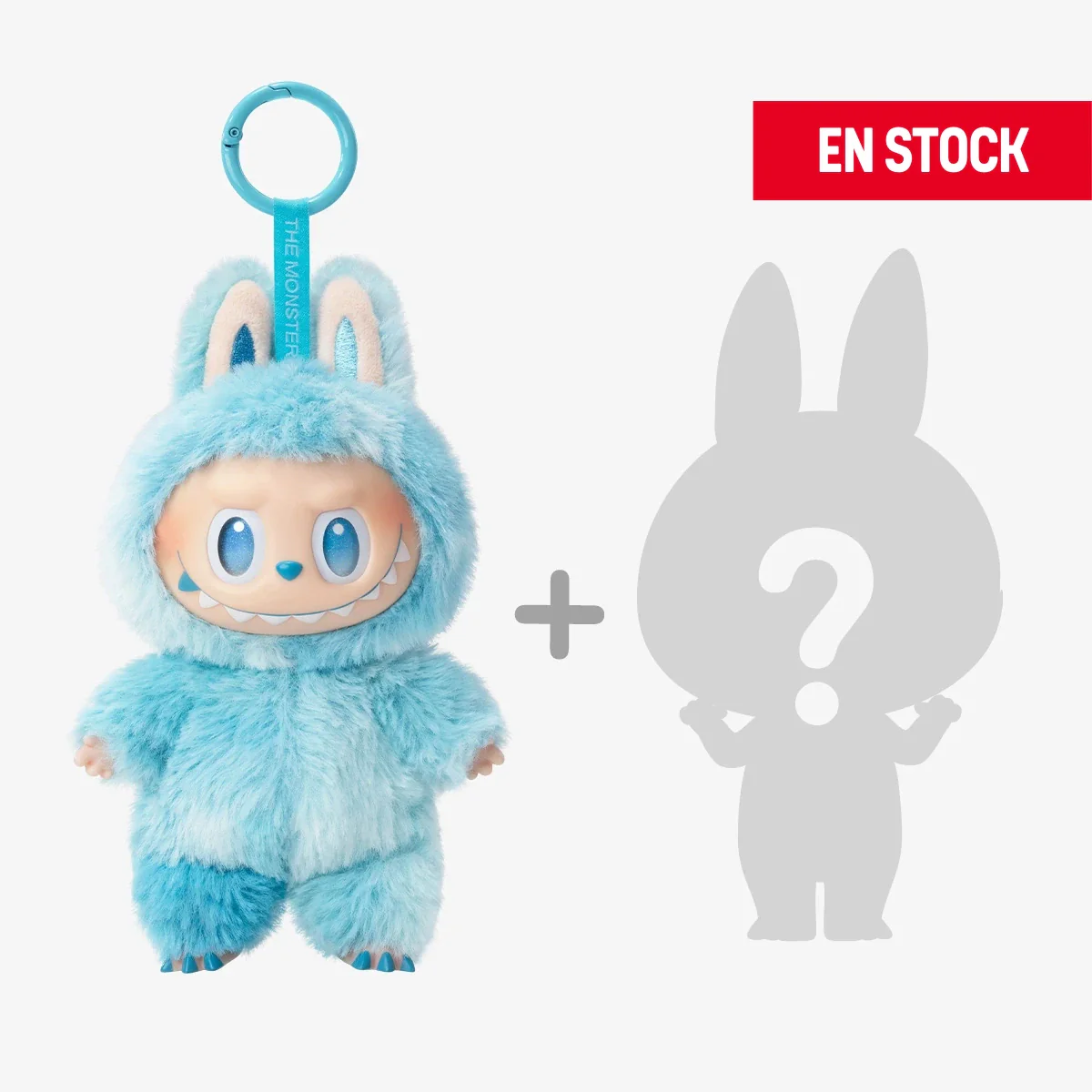 LABUBU Big Into Energy