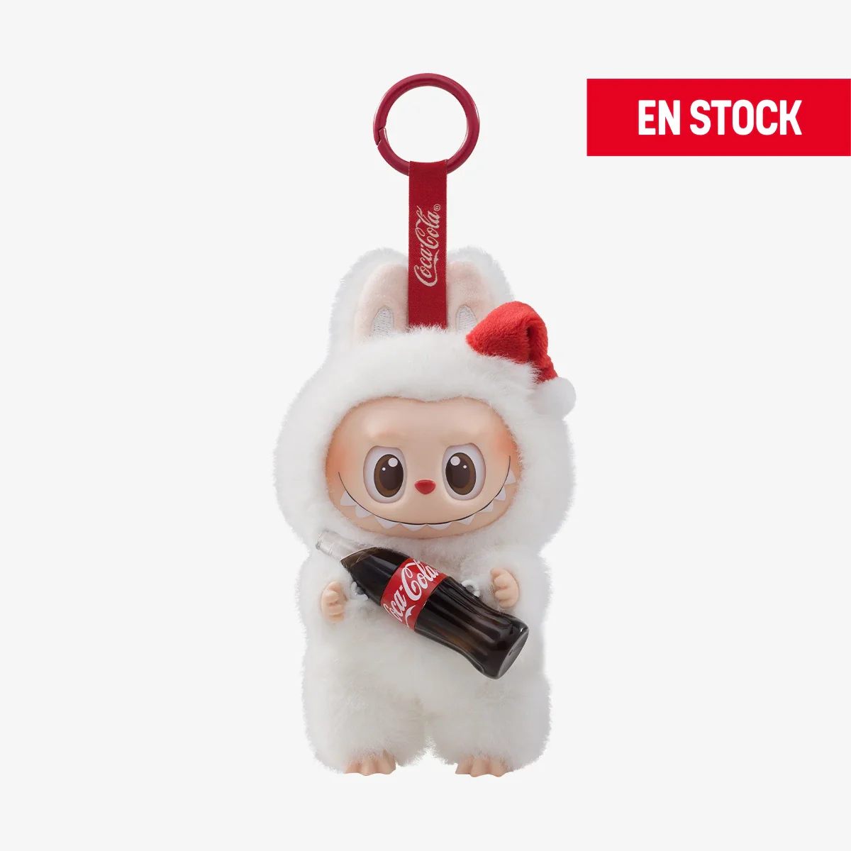 LABUBU Coca Cola