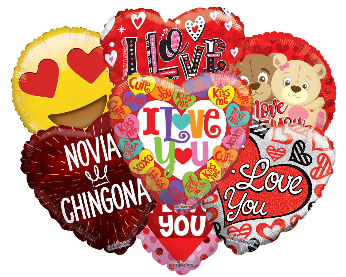 El amor está en el aire