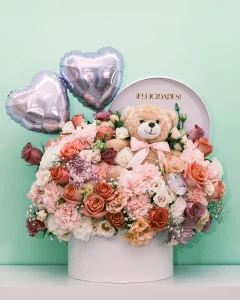 Arreglos San Valentín