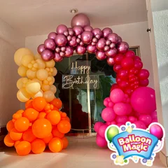 Cumpleaños a lo grande